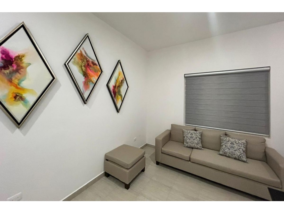 Departamento Amueblado en RENTA en El Campanario RDR573733 - 2