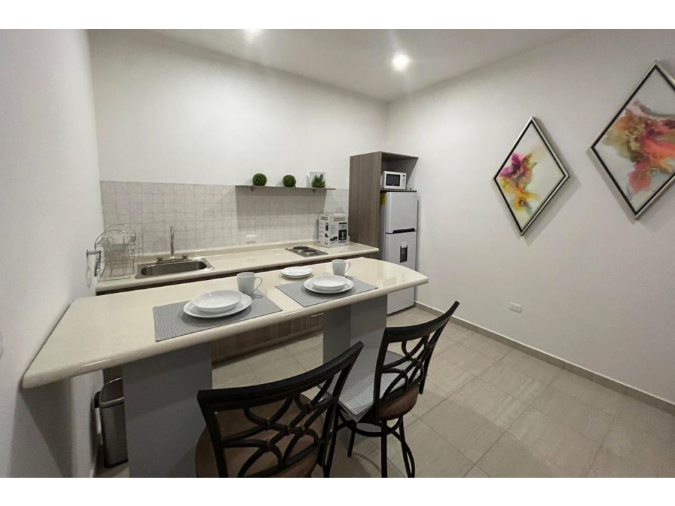 Departamento Amueblado en RENTA en El Campanario RDR573733 - 3