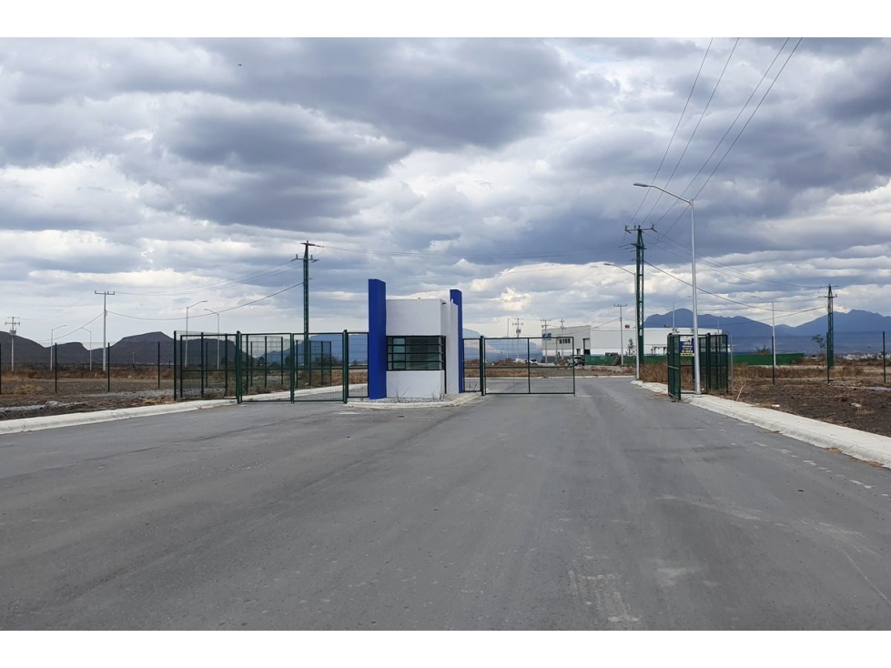 Lotes industriales en VENTA sobre carretera a Torreón-ITV488047