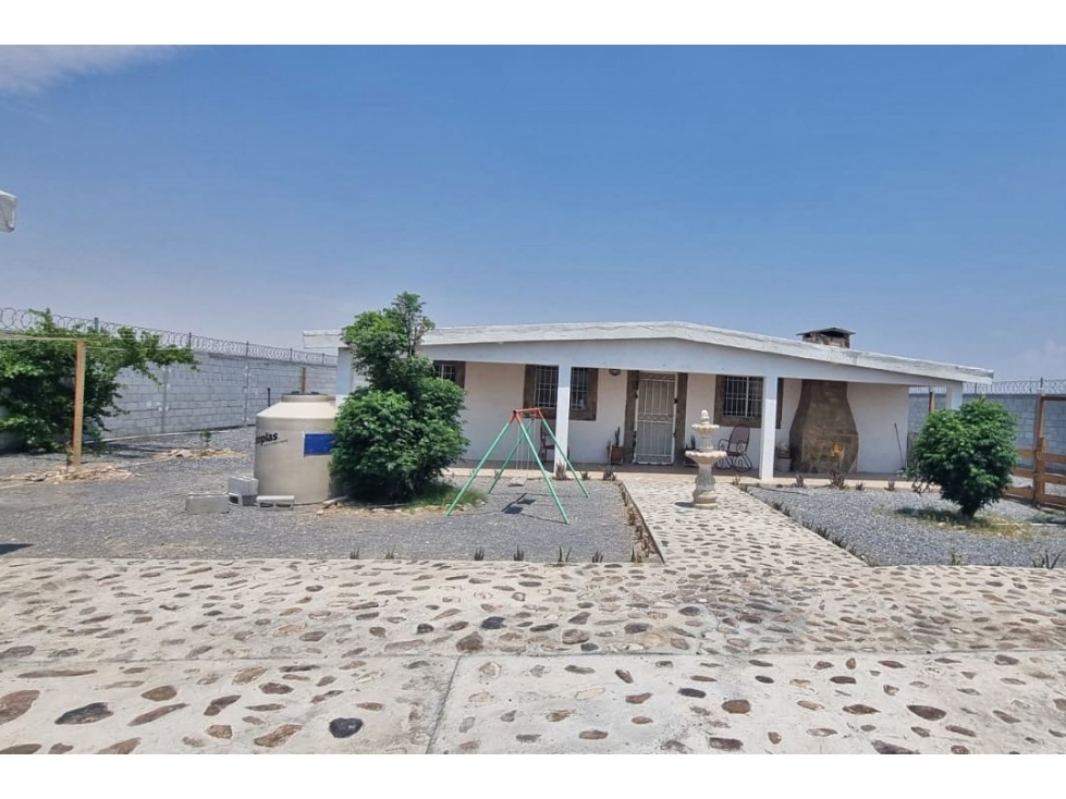 Quinta VENTA en Parque Recreativo La Carreta?,Gral. Cepeda RFV571135 - 1