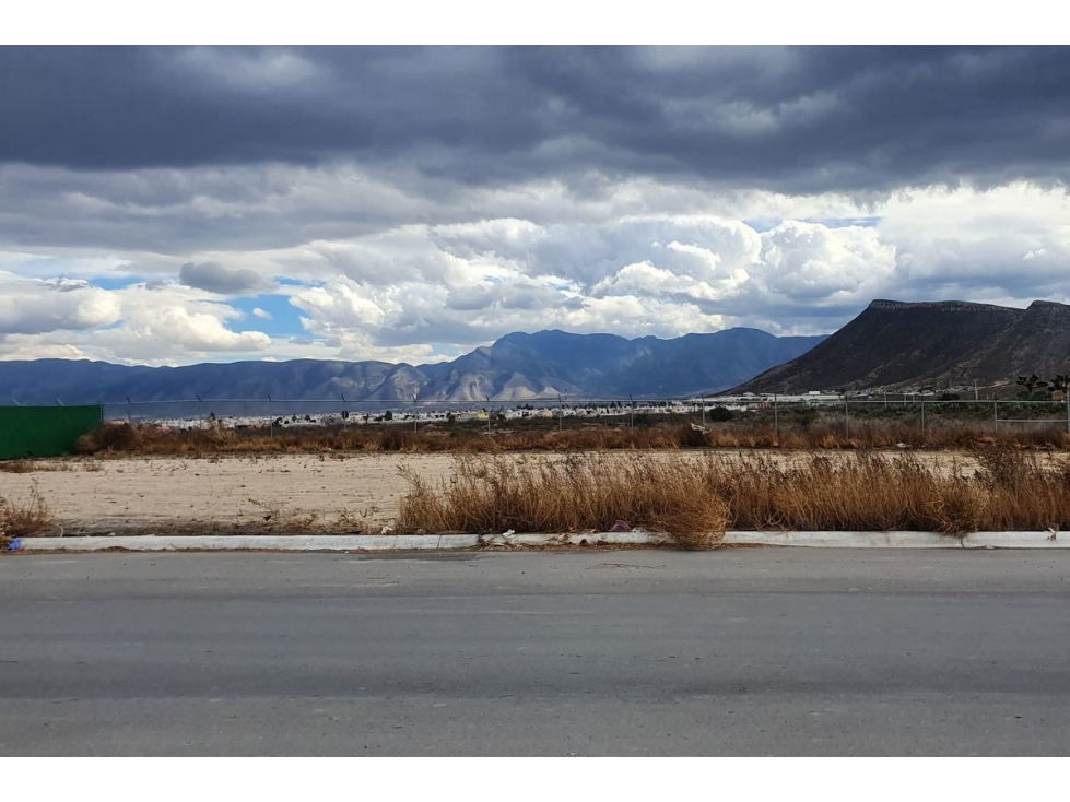 Lotes industriales en VENTA sobre carretera a Torreón-ITV488047 — foto 2