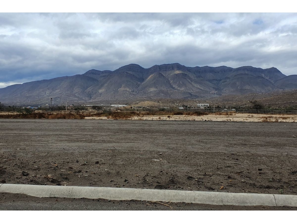 Lotes industriales en VENTA sobre carretera a Torreón-ITV488047 — foto 4