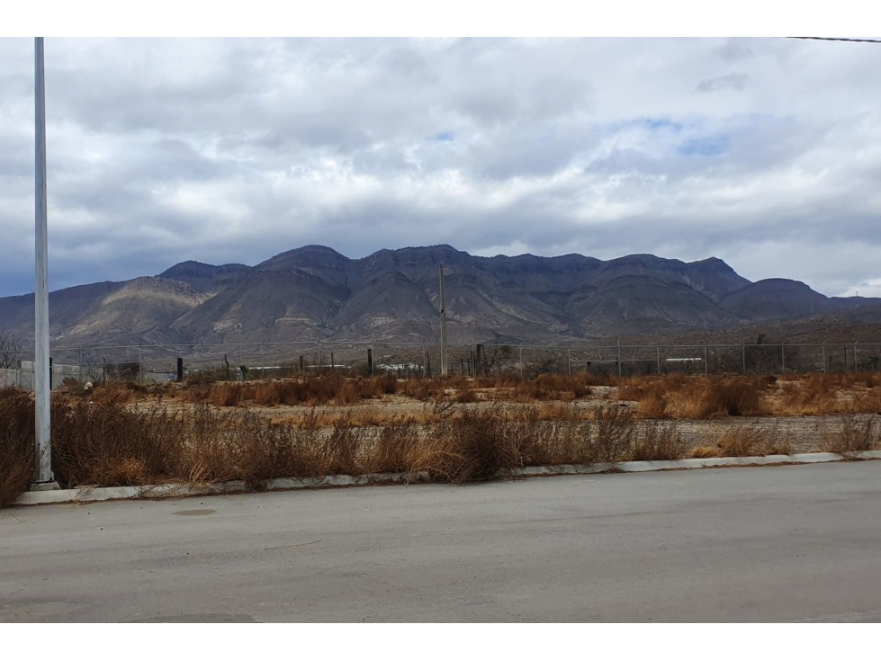 Lotes industriales en VENTA sobre carretera a Torreón-ITV488047 — foto 5