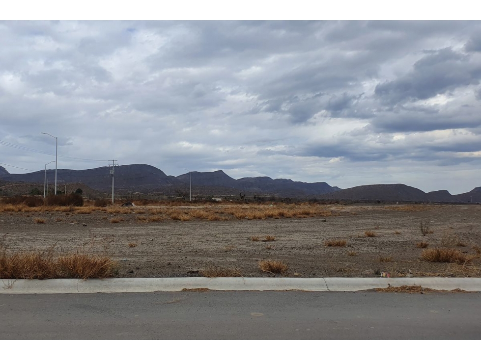 Lotes industriales en VENTA sobre carretera a Torreón-ITV488047 — foto 6