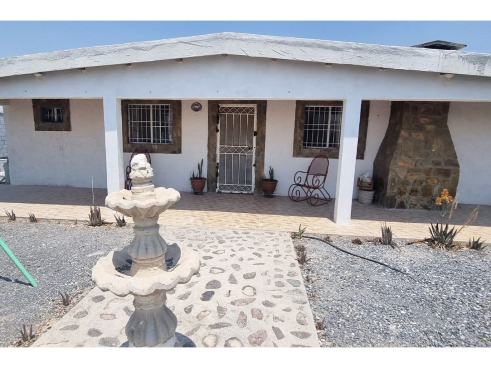 Quinta VENTA en Parque Recreativo La Carreta?,Gral. Cepeda RFV571135 - 2