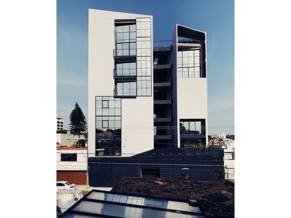 Departamento Estilo Pent Garden En Venta Cerca De Plaza Dorada
