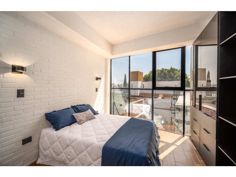 Departamento Estilo Pent Garden En Venta Cerca De Plaza Dorada — foto 4