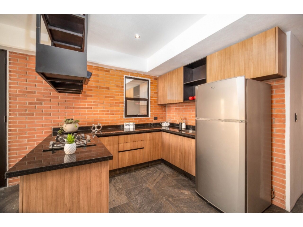Departamento Estilo Pent Garden En Venta Cerca De Plaza Dorada — foto 6