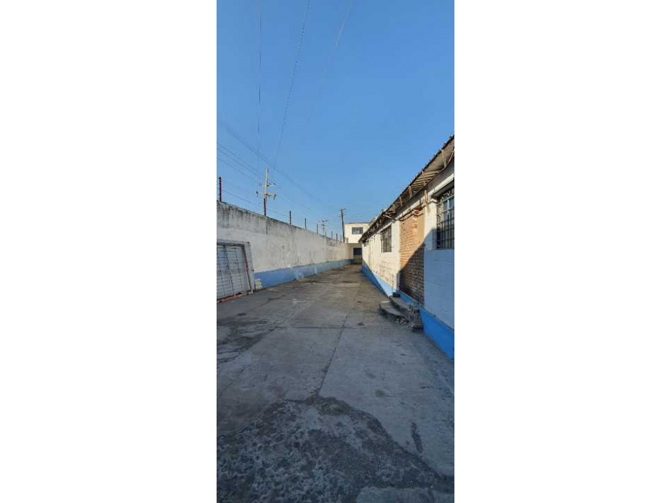 Bodega En Renta En Reforma Sur Zona La Paz - 3