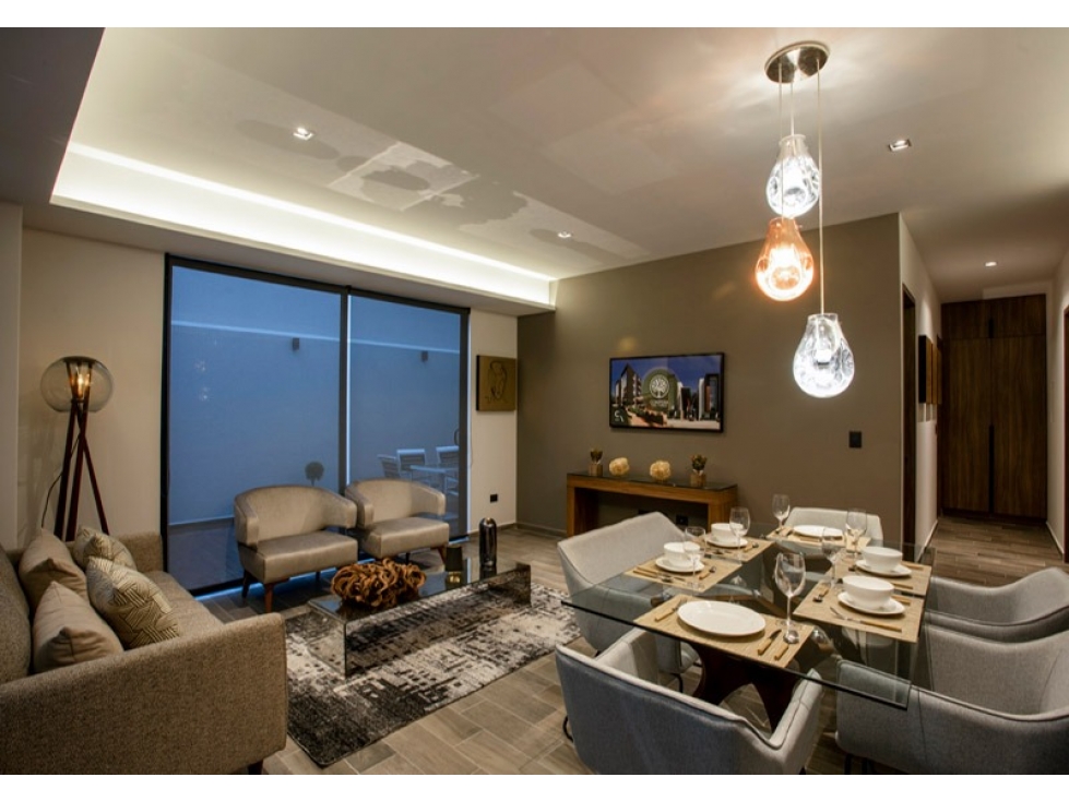 Departamento En Venta Cerca De IBERO. Excelentes Acabados — foto 2