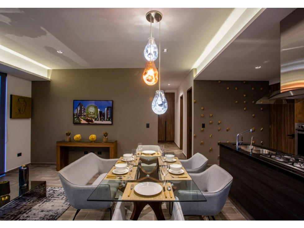 Departamento En Venta Cerca De IBERO. Excelentes Acabados — foto 4
