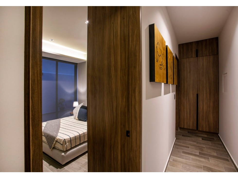 Departamento En Venta Cerca De IBERO. Excelentes Acabados — foto 6