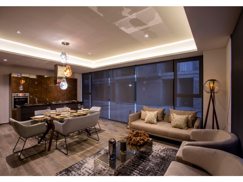 Departamento En Venta Cerca De IBERO. Excelentes Acabados — foto 5