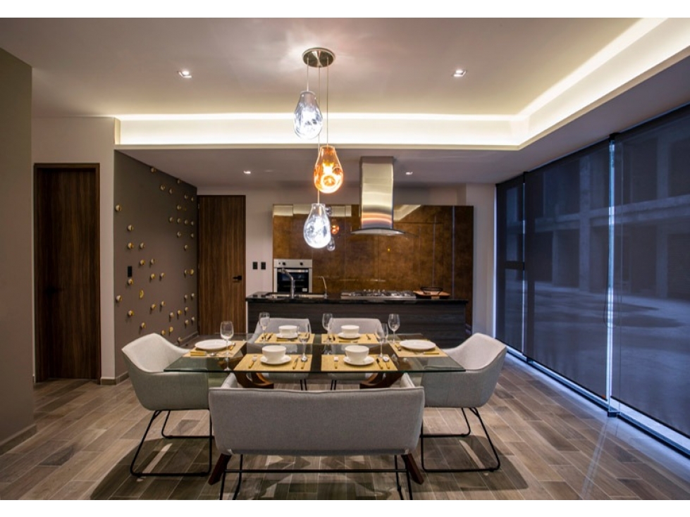 Departamento En Venta Cerca De IBERO. Excelentes Acabados — foto 3