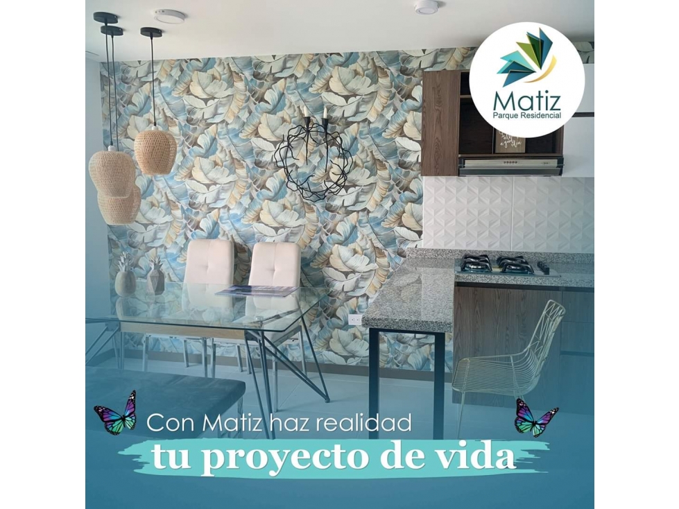VENDO APARTAMENTOS EN MATIZ DOSQUEBRADAS — foto 6
