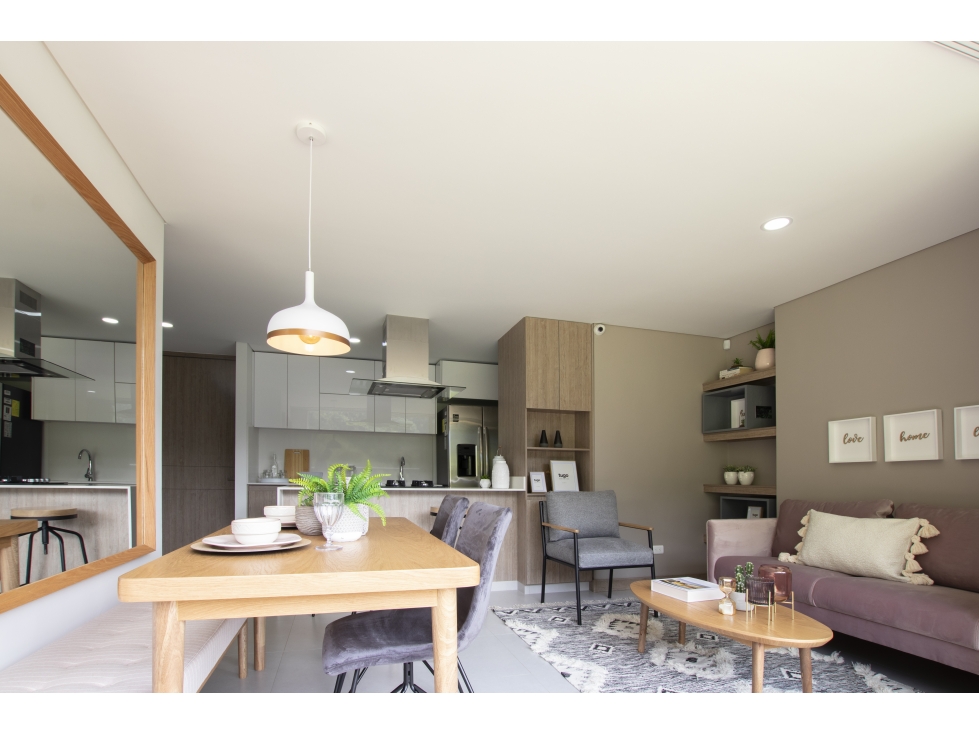VENDO APARTAMENTOS EN NIDO SECTOR SABANETA ANTIOQUIA — foto 3
