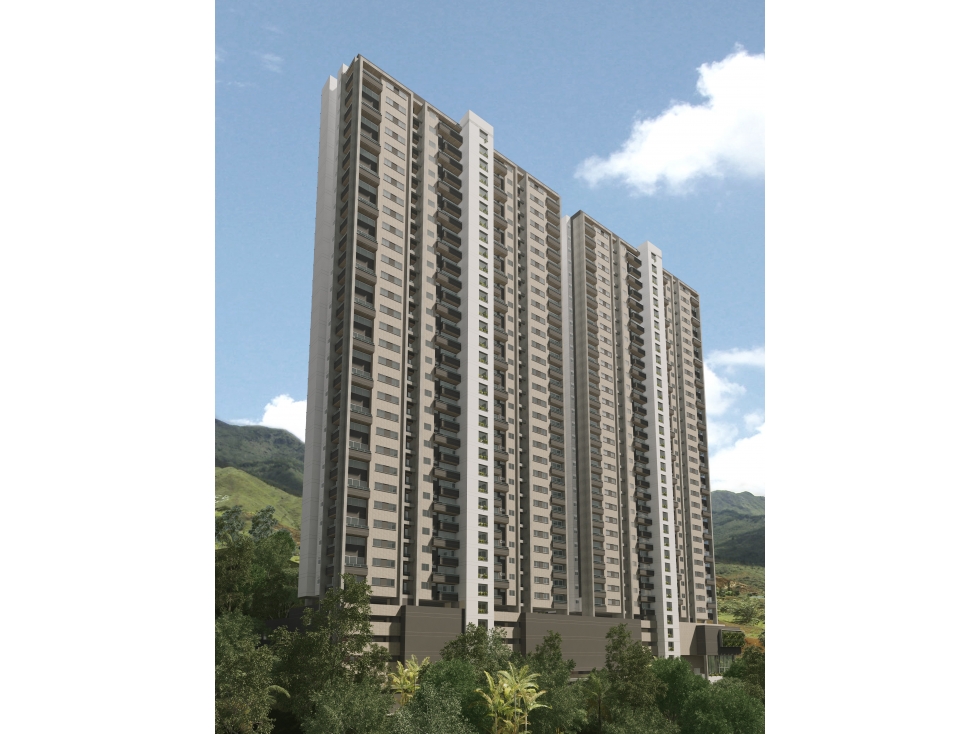 VENDO APARTAMENTOS EN NIDO SECTOR SABANETA ANTIOQUIA