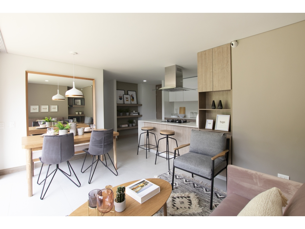 VENDO APARTAMENTOS EN NIDO SECTOR SABANETA ANTIOQUIA — foto 4