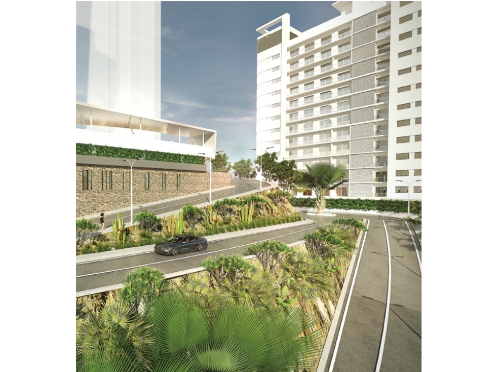 VENDO APARTAMENTOS EN AMBAR ROCA SECTOR RODADERO SUR SANTA MARTA — foto 5