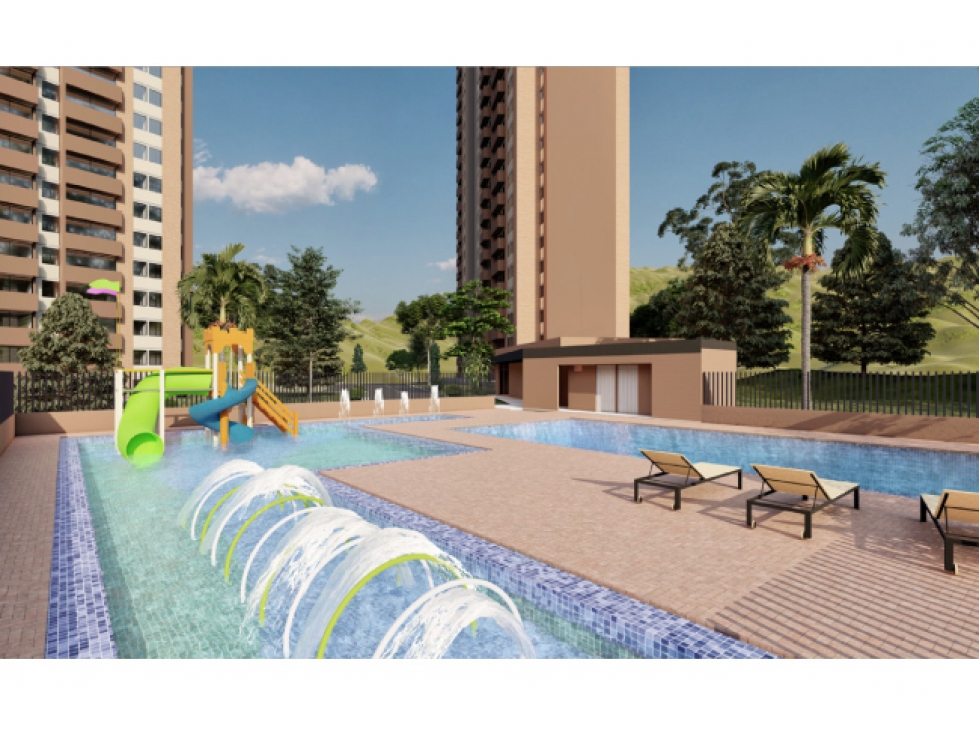 ALLEGRO - APARTAMENTOS EN COPACABANA