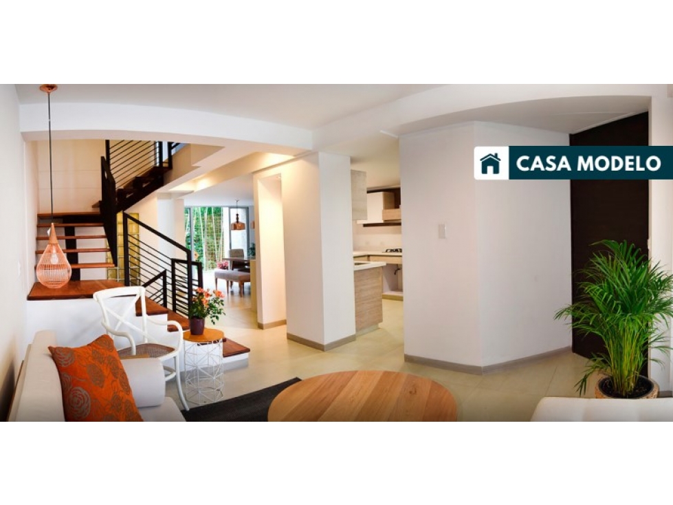 VENDO CASAS EN LA CIELITO PEREIRA - 3