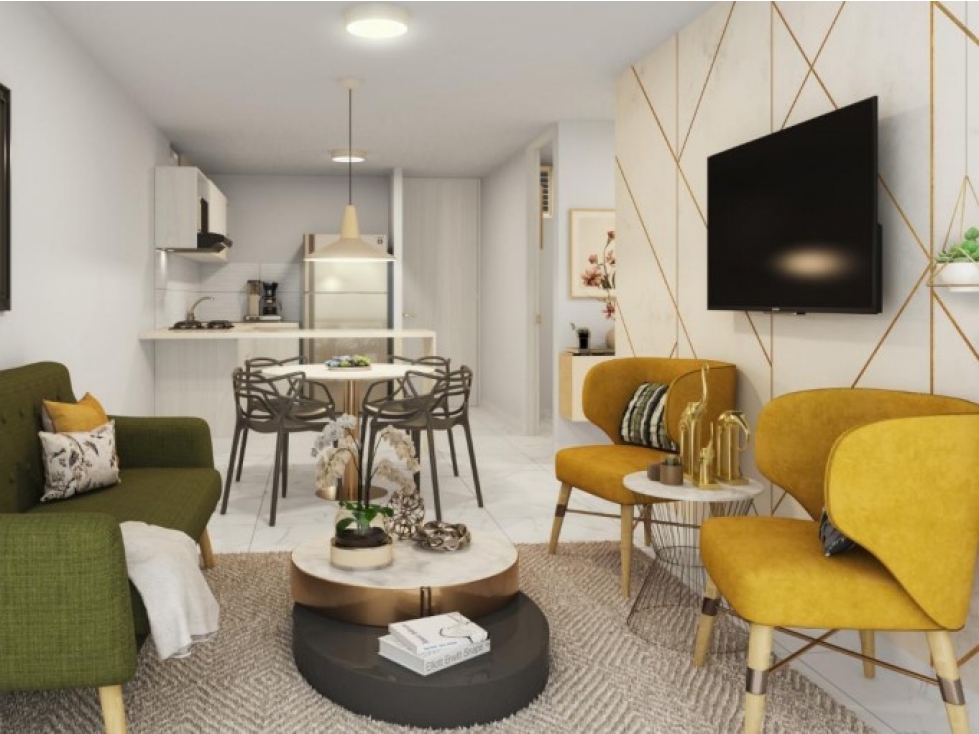 CAÑA VIVA CONJUNTO RESIDENCIAL APARTAMENTOS AL LADO DE UNICENTRO — foto 4