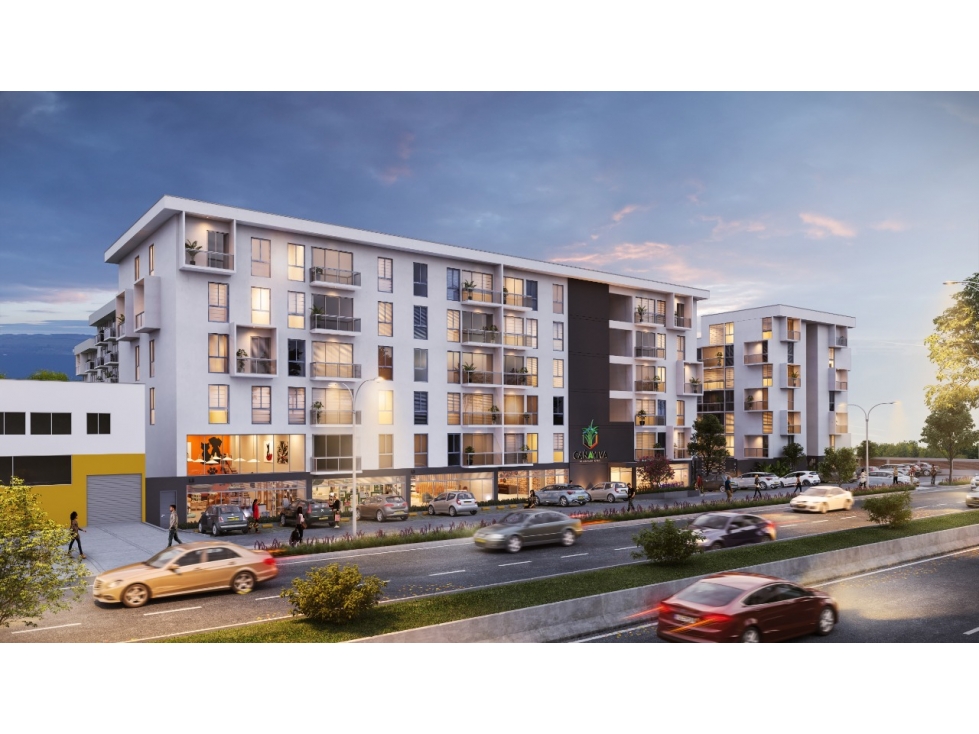 CAÑA VIVA CONJUNTO RESIDENCIAL APARTAMENTOS AL LADO DE UNICENTRO — foto 5