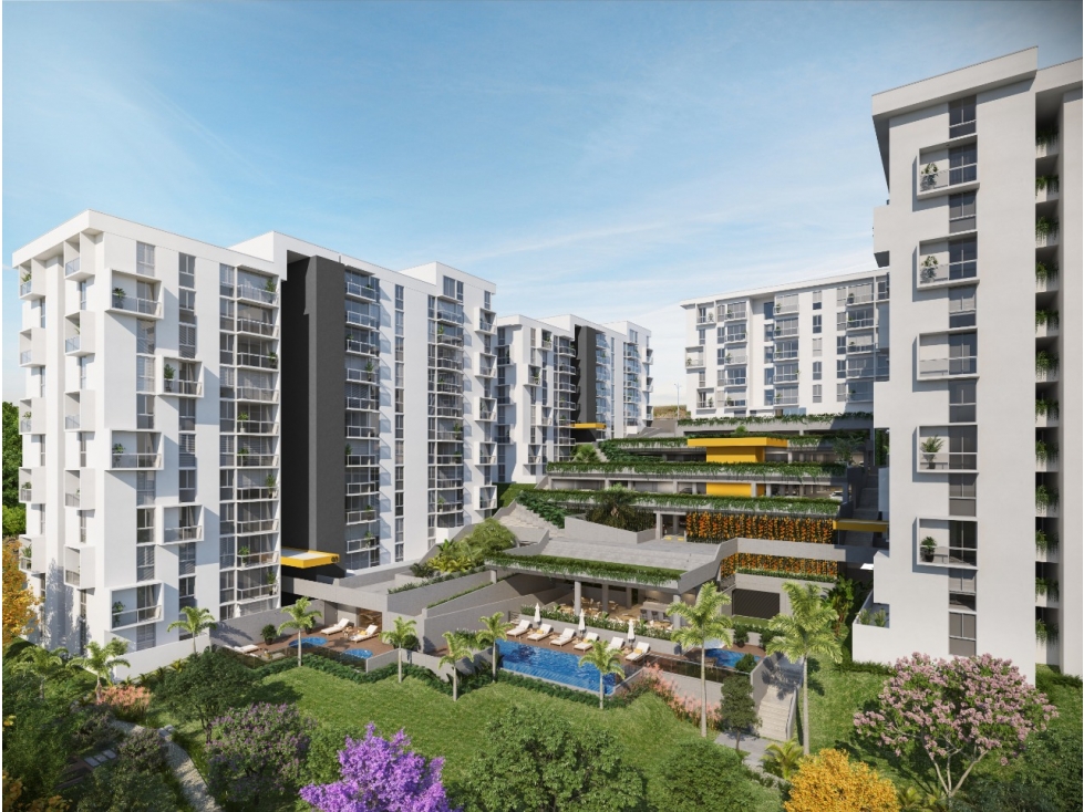 CAÑA VIVA CONJUNTO RESIDENCIAL APARTAMENTOS AL LADO DE UNICENTRO — foto 6