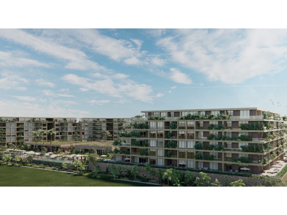 PROYECTO MERAKI CLUB Y RESIDENCIAS