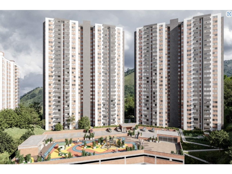 SONATTO APARTAMENTOS EN ABURRA NORTE SECTOR MACHADO