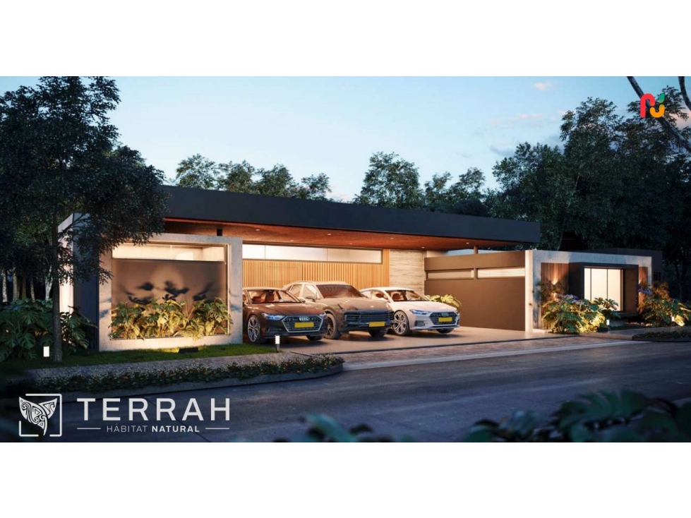 VENDO CASAS CAMPESTRES EN TERRAH SECTOR CERRITOS PEREIRA