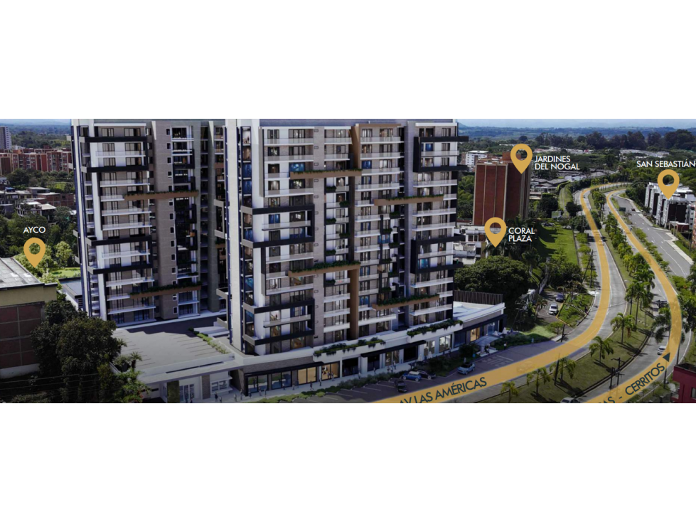 VENDO APARTAMENTOS DE 2 ALCOBAS EN CORMORAN SECTOR CORALES PEREIRA — foto 3