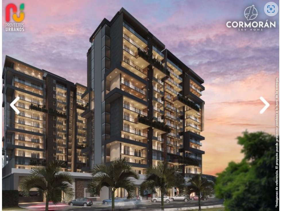 VENDO APARTAMENTOS DE 3 ALCOBAS EN CORMORAN SECTOR CORALES PEREIRA