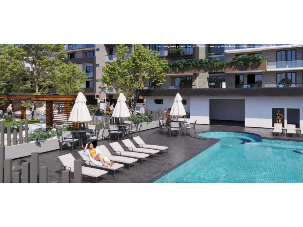 VENDO APARTAMENTOS DE 2 ALCOBAS EN CORMORAN SECTOR CORALES PEREIRA — foto 4