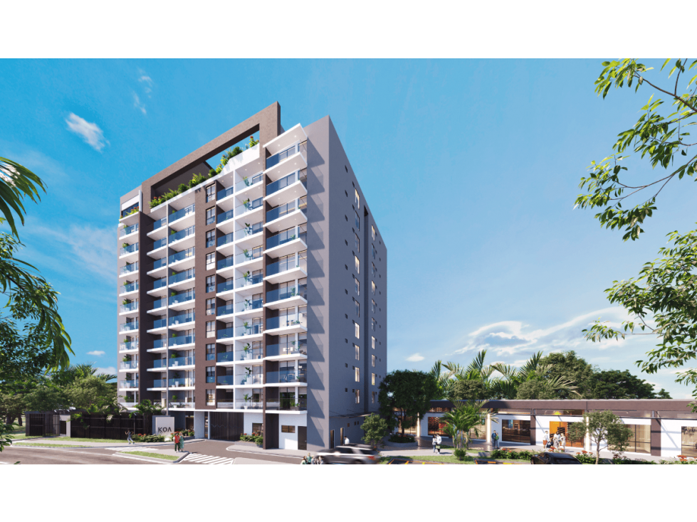 VENDO APARTAMENTO EN LA MACARENA DOSQUEBRADAS