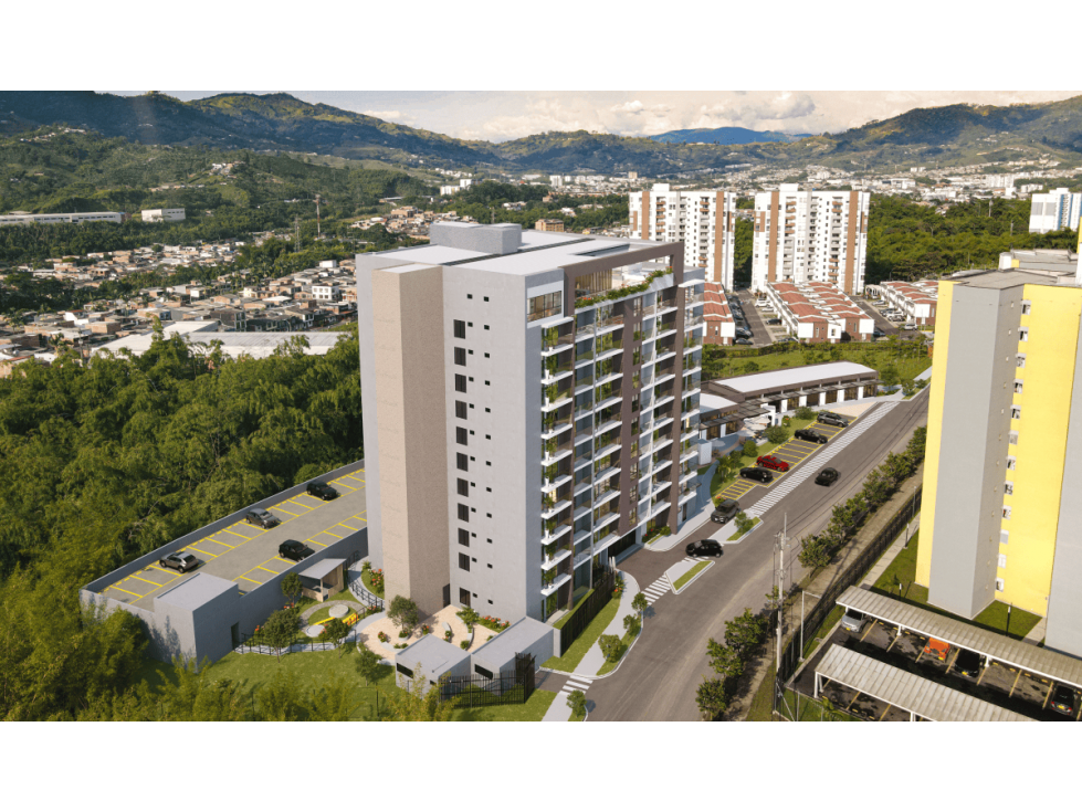 VENDO APARTAMENTOS EN KOA LOFT SECTOR LA MACARENA DOSQUEBRADAS