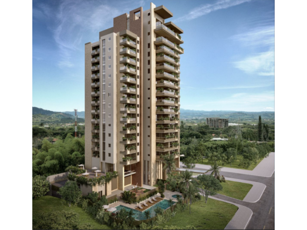 VENDO APARTAMENTOS DE LUJO EN SECTOR CERRITOS PEREIRA