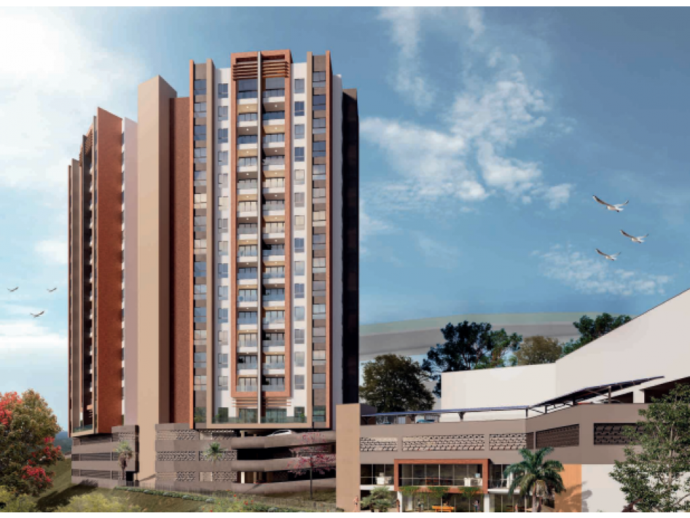 PROYECTO DE APARTAMENTOS VILLA86 — foto 3