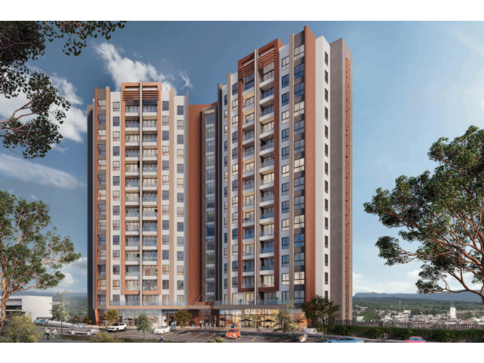 PROYECTO DE APARTAMENTOS VILLA86
