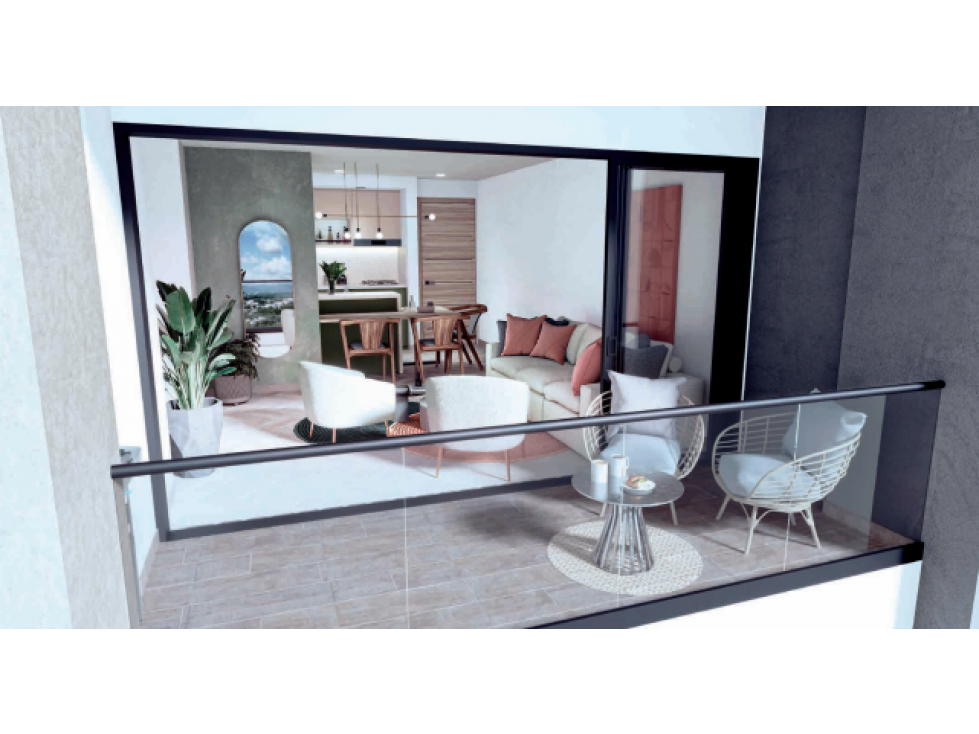 PROYECTO DE APARTAMENTOS VILLA86 — foto 6