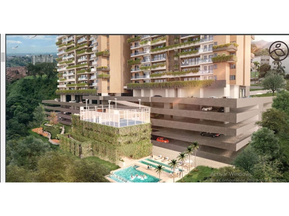 VENDO APARTAMENTO EN BOTANIKO AV DE LAS AMERICAS PEREIRA