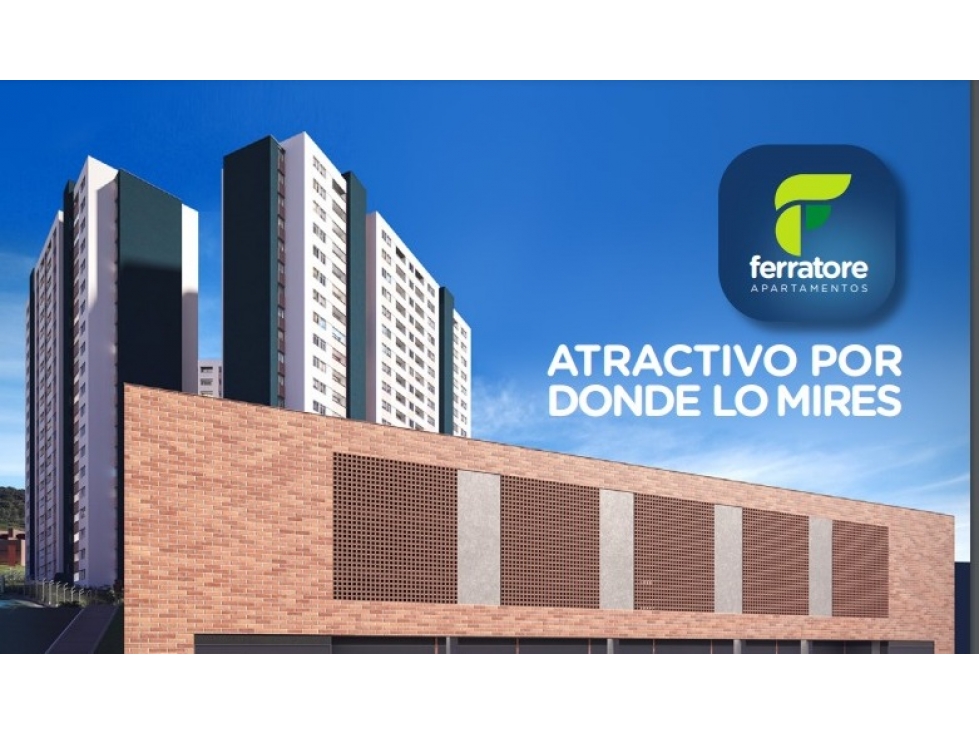 VENDO APARTAMENTO EN FERRATORE LA ESTRELLA MEDELLIN — foto 4