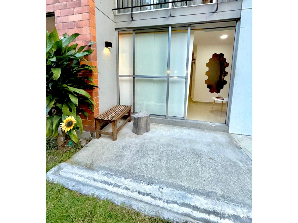 BAJO PRECIO. AMOBLADO $330".EN CALASANZ.2 HAB.1 BÑ.UNIDAD COMPL.PISO 1