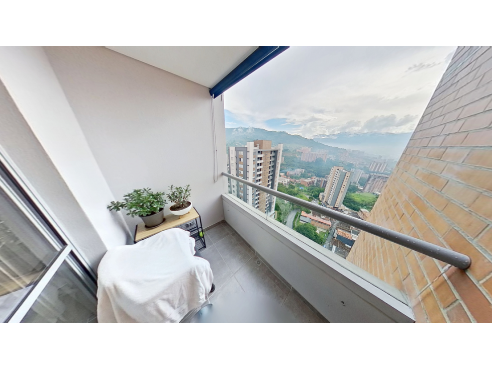 APT.ENVIGADO/3HB/2BÑ/1PQ/UNID.COMPLETA/ZONACAMPESTRE/P24.H/NEGOCIABLE* — foto 4