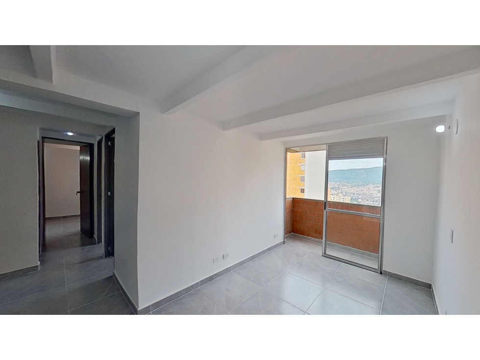 3BH.APARTAMENTO ROBLEDO LUNA DEL MAR. UNIDAD COMPLETA — foto 2