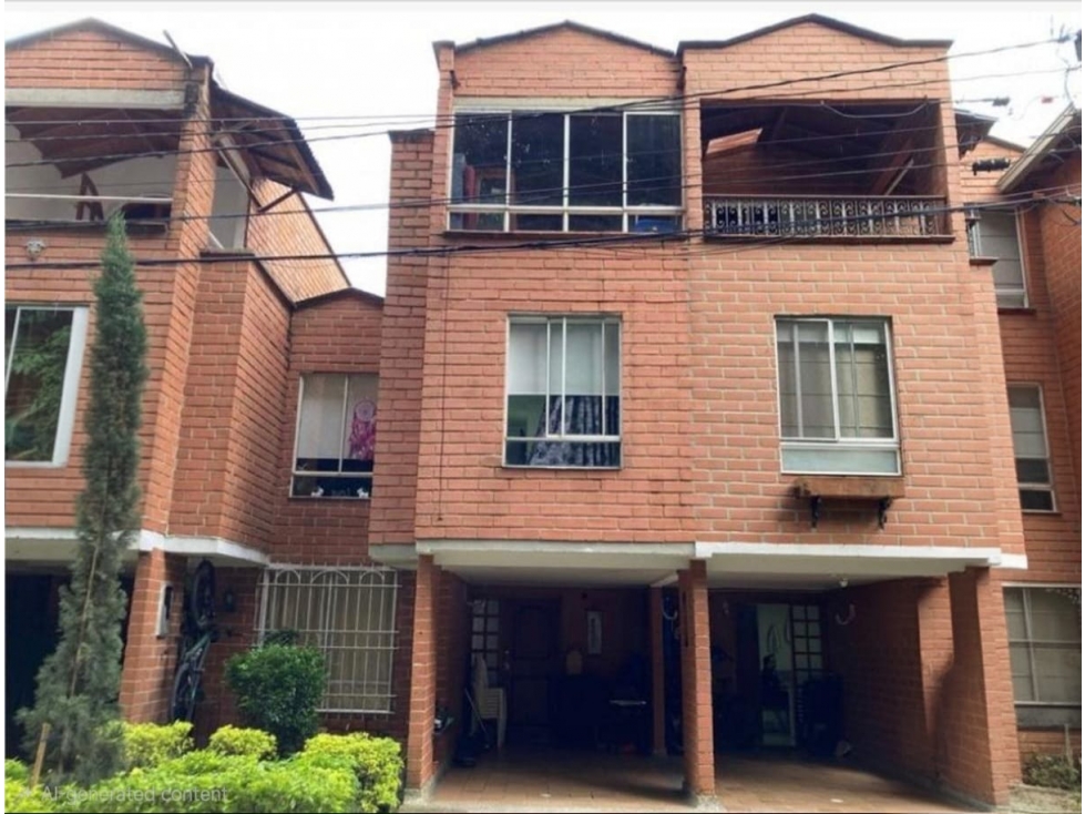 CASA ENVIGADO/CAMINO VERDE/TERRAZA/PISCINA