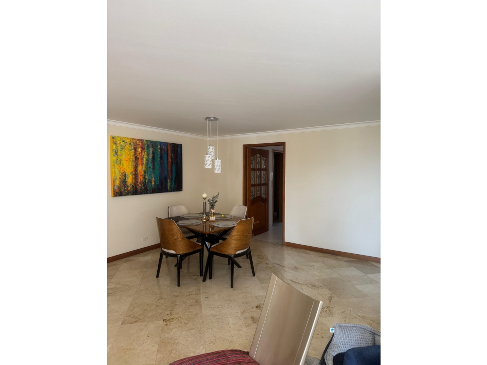 CCJORG.APT.LAURELES 3HAB+SERV.PPAL BAÑO.4BÑ.2PQ.STUDIO.PISCINA — foto 4
