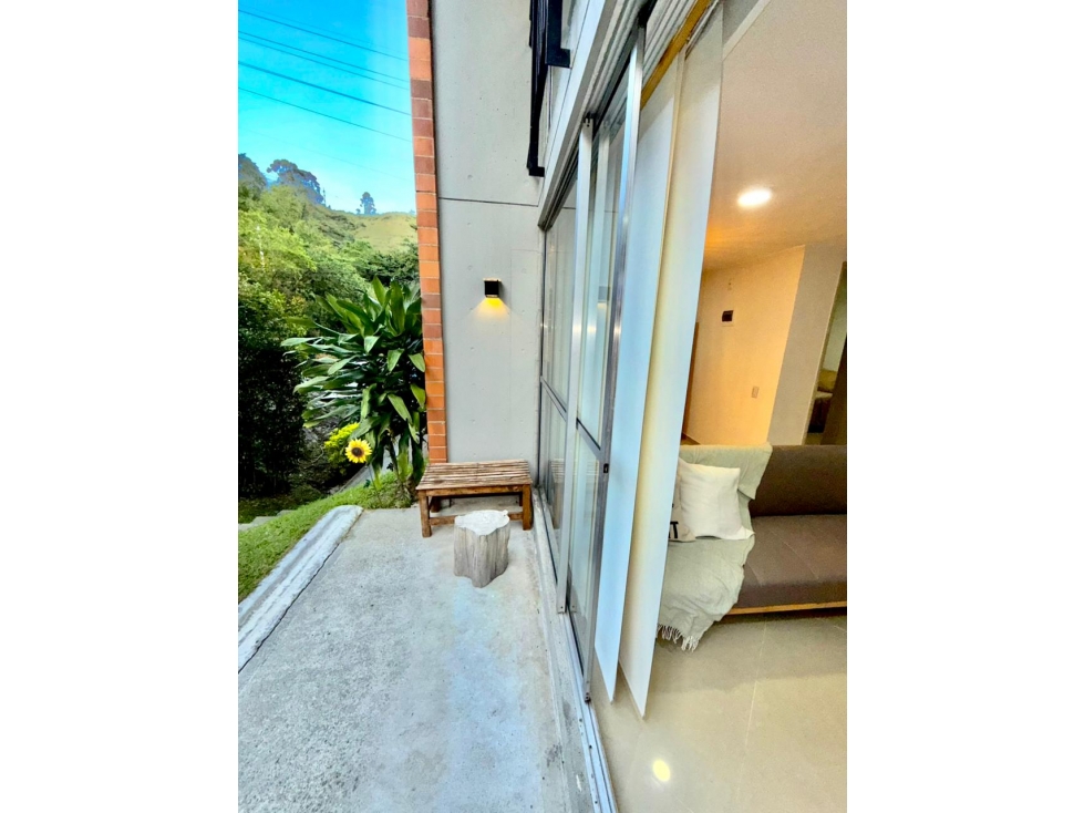 BAJO PRECIO. AMOBLADO $330".EN CALASANZ.2 HAB.1 BÑ.UNIDAD COMPL.PISO 1 — foto 2