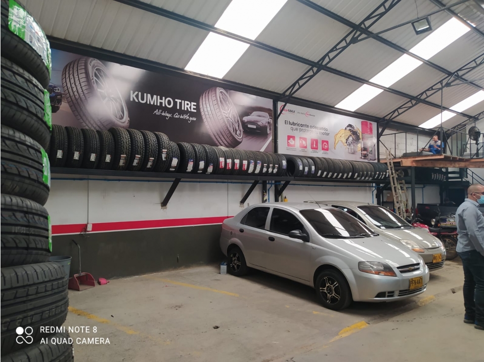 BODEGA RENTANDO EN BELEN. PUERTA CAMION — foto 3