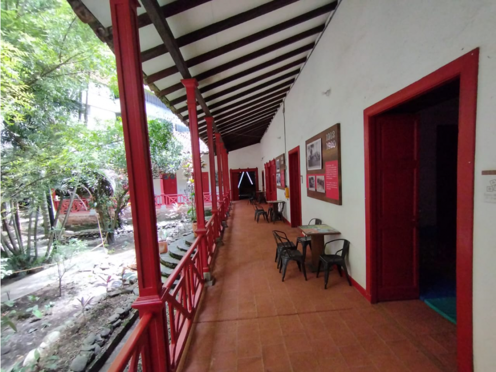 3H/BELLOHACIENDA NIQUIA-3HAB-2BÑ-1PQ-1 UTIL-UNIDAD MUY COMPLETA.B.$450 — foto 4